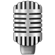 🎙️ Mikrofon Studio Samsung