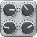 🎛️ Tombol Kontrol Apple
