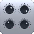 🎛️ Tombol Kontrol Facebook