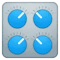 🎛️ Tombol Kontrol Google