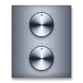 🎛️ Tombol Kontrol LG