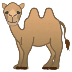 🐫 Unta Berpunuk Dua Google