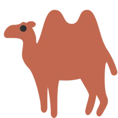 🐫 Unta Berpunuk Dua Twitter