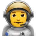 👨‍🚀 Astronot Pria Apple