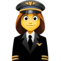 👩‍✈️ Pilot Wanita Facebook