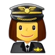 👩‍✈️ Pilot Wanita Samsung