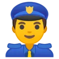 👮 Polisi Google