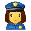 👮‍♀️ Polisi Wanita Samsung