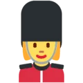 💂‍♀️ Wanita Penjaga Twitter