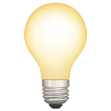 💡 Bohlam Lampu Apple