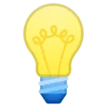 💡 Bohlam Lampu Google