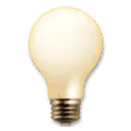 💡 Bohlam Lampu LG