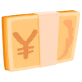 💴 Uang Kertas Yen Messenger