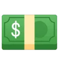 💵 Uang Kertas Dolar Google