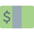 💵 Uang Kertas Dolar Twitter