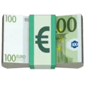 💶 Uang Kertas Euro Apple