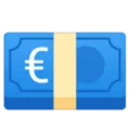 💶 Uang Kertas Euro Google