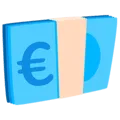 💶 Uang Kertas Euro Messenger
