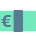 💶 Uang Kertas Euro Mozilla