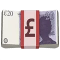 💷 Uang Kertas Pound Apple