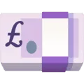 💷 Uang Kertas Pound Facebook