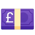 💷 Uang Kertas Pound Google