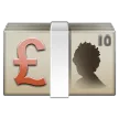 💷 Uang Kertas Pound Samsung