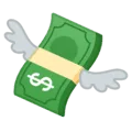 💸 Uang dengan Sayap Google