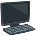 💻 Komputer Laptop Messenger