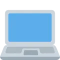 💻 Komputer Laptop Twitter