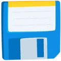 💾 Disket Messenger