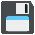 💾 Disket Mozilla