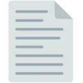📄 Lembaran Kertas Menghadap Atas Mozilla