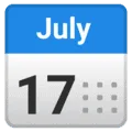 📅 Kalender Google