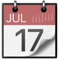 📆 Kalender Sobek Apple