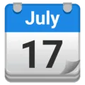 📆 Kalender Sobek Google