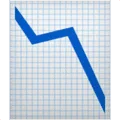 📉 Grafik Menurun Apple