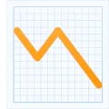 📉 Grafik Menurun Facebook