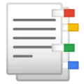 📑 Punca Penanda Buku Google