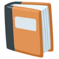 📔 Buku Catatan dengan Sampul Dekoratif Messenger