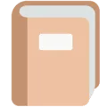 📔 Buku Catatan dengan Sampul Dekoratif Mozilla