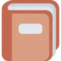 📔 Buku Catatan dengan Sampul Dekoratif Twitter
