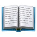 📖 Buku Terbuka Apple