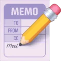 📝 Memo Facebook