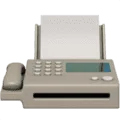 📠 Mesin Faks Apple