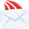 📨 Amplop Masuk Messenger