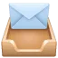 📨 Amplop Masuk WhatsApp
