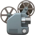 📽️ Proyektor Film Apple