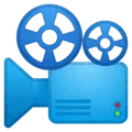 📽️ Proyektor Film Google
