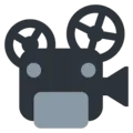 📽️ Proyektor Film Twitter